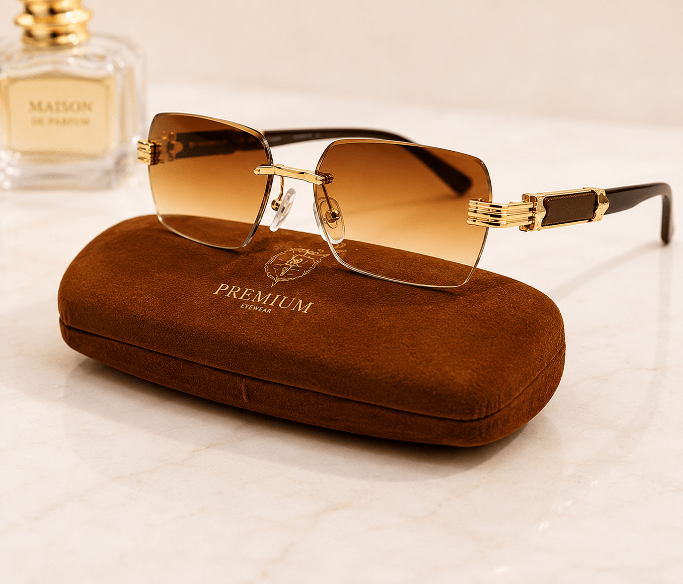Lunette Ambre