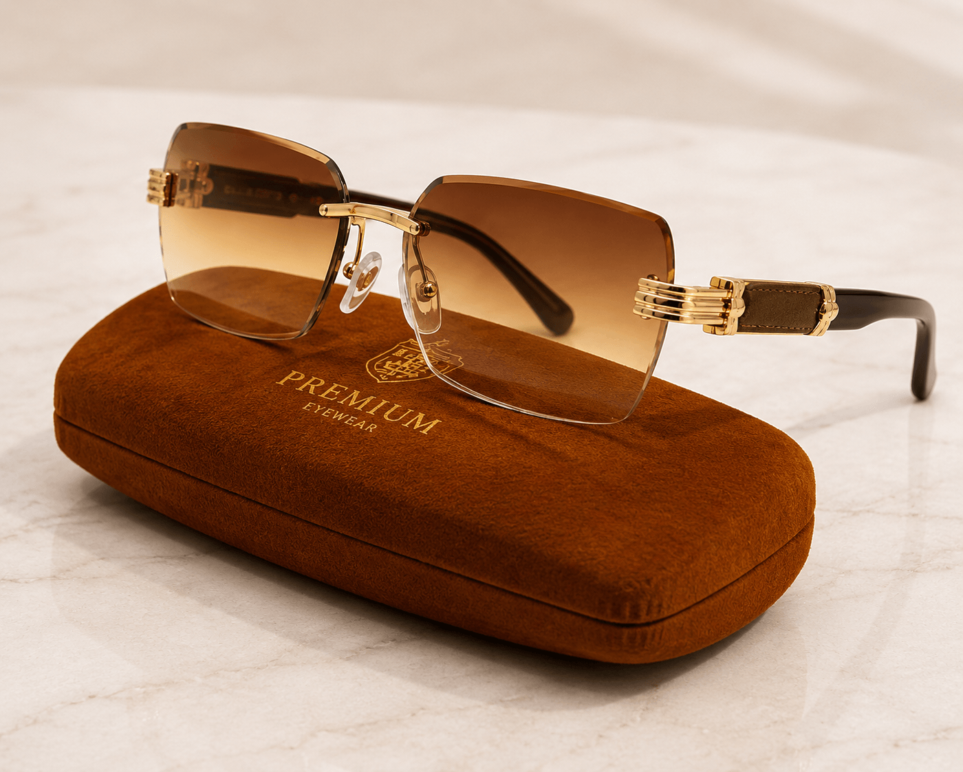 Lunette Ambre
