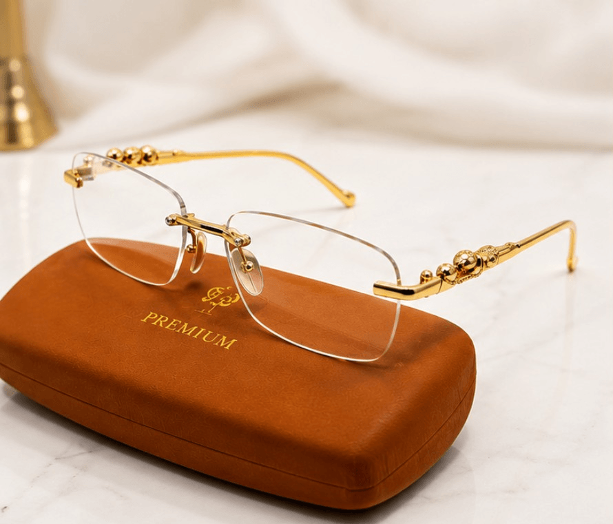 Lunette Luna Gold