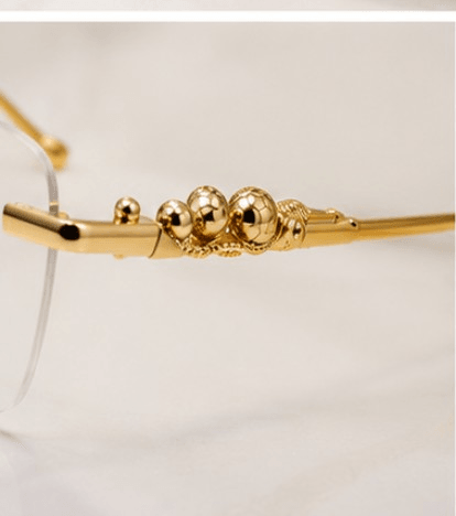 Lunette Luna Gold