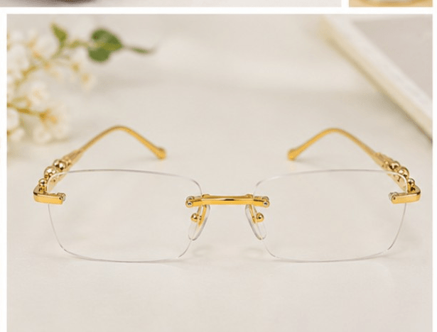 Lunette Luna Gold