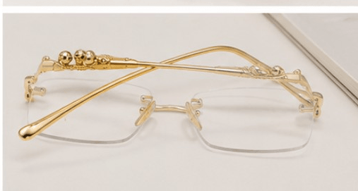 Lunette Luna Gold