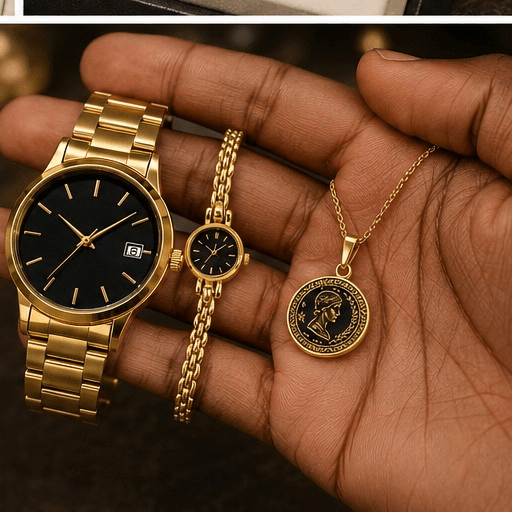 Bijoux de Luxe
