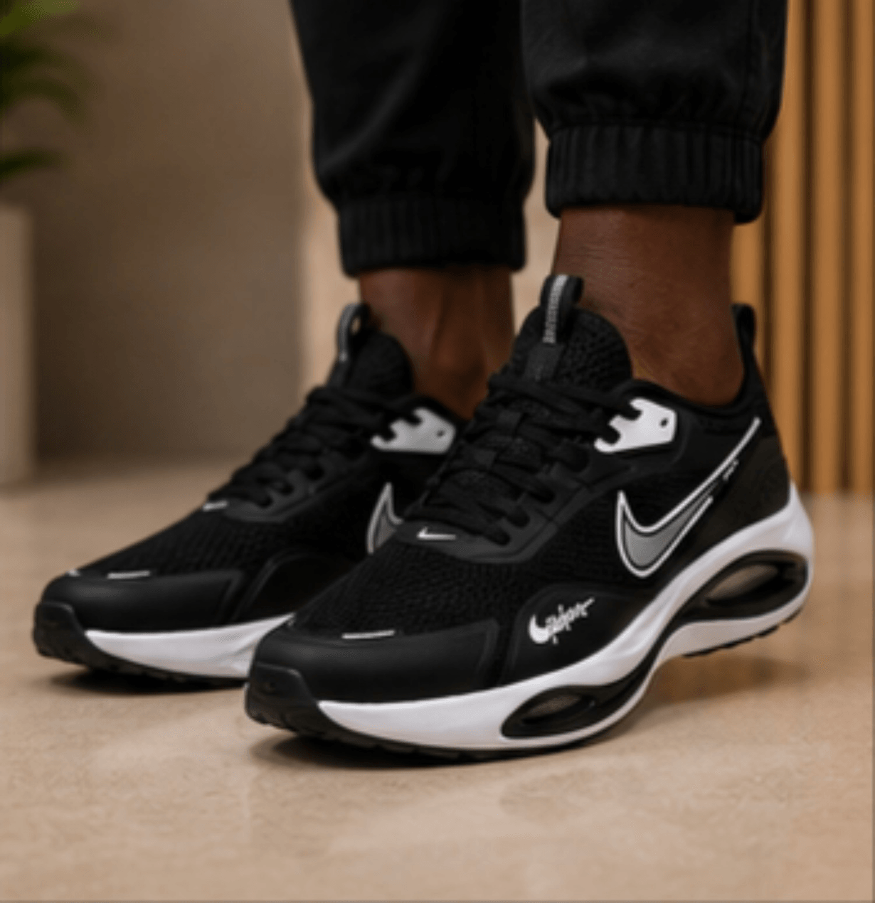 Nike Air Max Excee Blanc/Noir