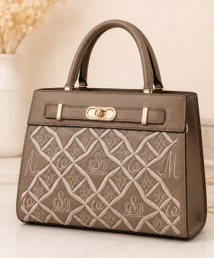 Sac Le Lock Camel
