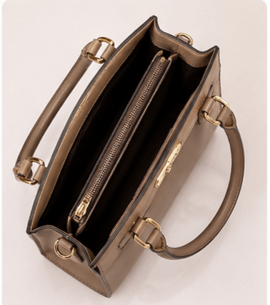 Sac Le Lock Camel