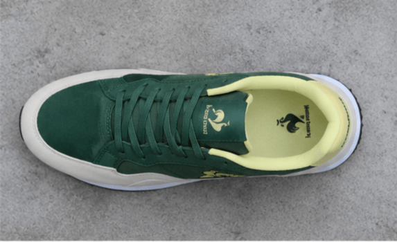 Baskets Le Coq Sportif Classic