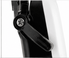 Tondeuse Pro Waer WA-2023 2en1 Blanc/Or