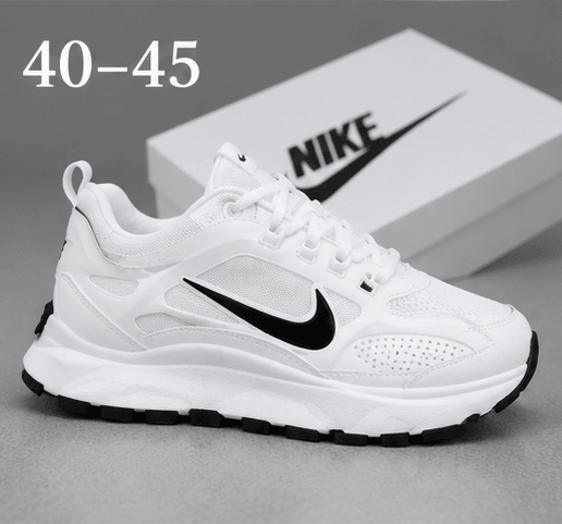 Nike TC 7900 Blanc/Noir