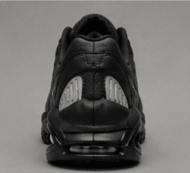 Nike Air Max TW Triple Noir