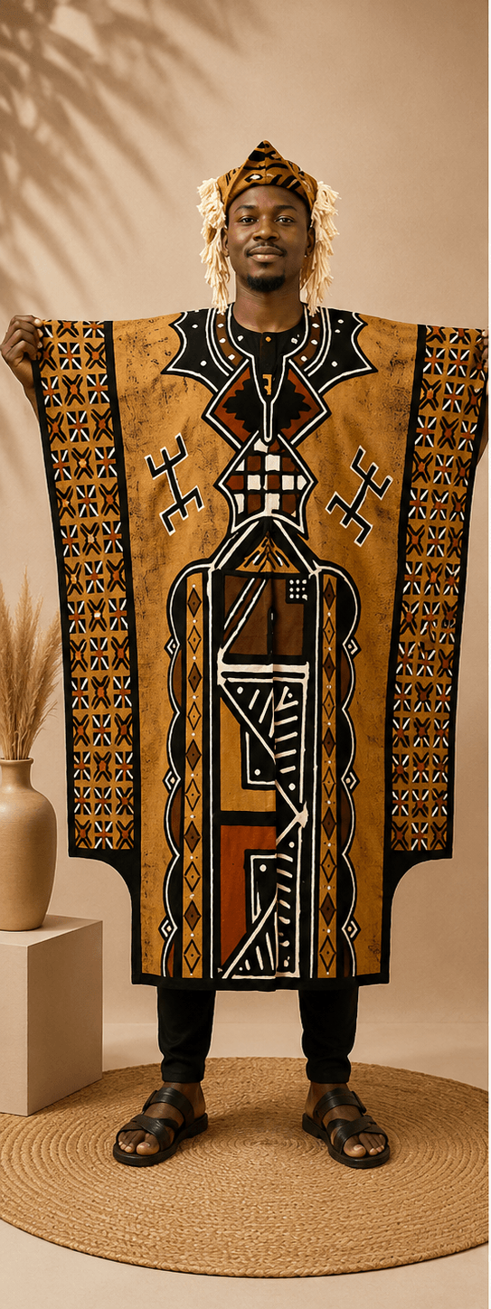 Bogolan Héritage Ancestral