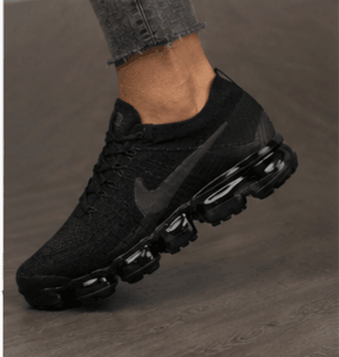 Nike Air VaporMax Triple Noir