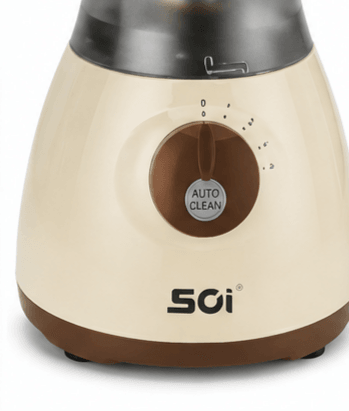 Blender SGI Multifonction Crème/Marron