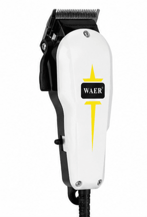 Tondeuse Pro Geemy GM-1021 Blanc/Noir