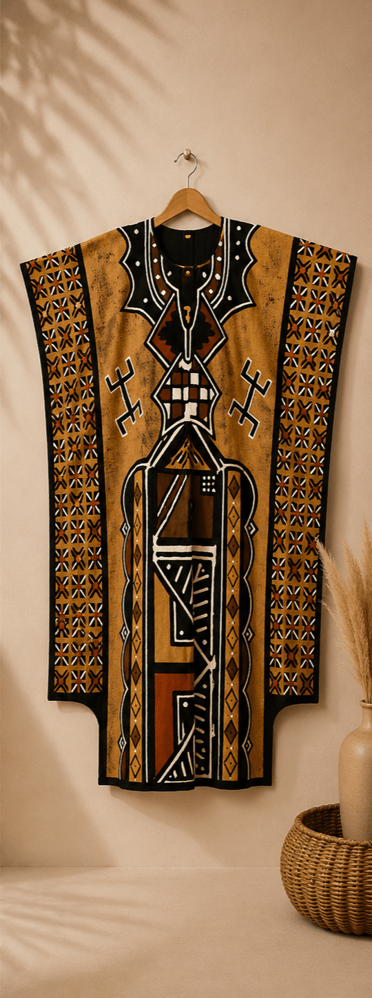 Bogolan Héritage Ancestral