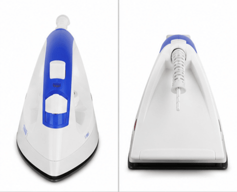 Fer à Vapeur Sovio S-128 Blanc/Bleu