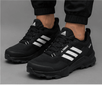Adidas Terrex Noir/Blanc