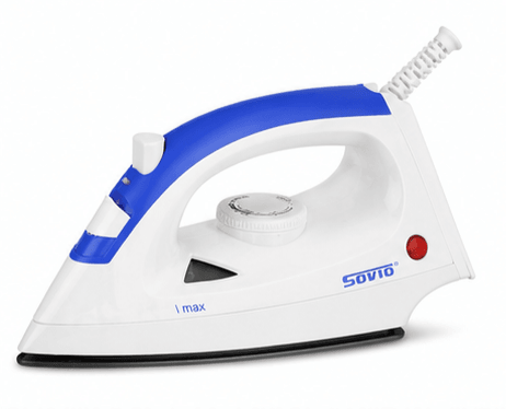 Fer à Vapeur Sovio S-128 Blanc/Bleu