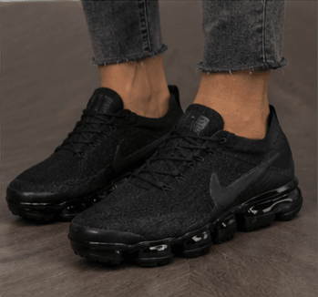 Nike Air VaporMax Triple Noir
