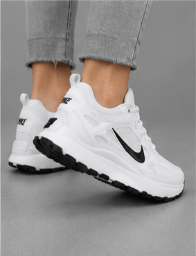 Nike TC 7900 Blanc/Noir