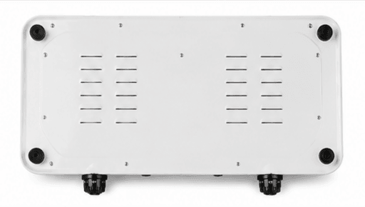 Plaque Chauffante Hot Plate 2000W Blanc/Noir
