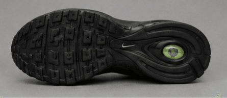Nike Air Max TW Triple Noir