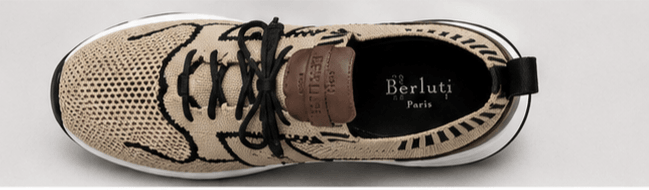 Berluti Shadow Knit