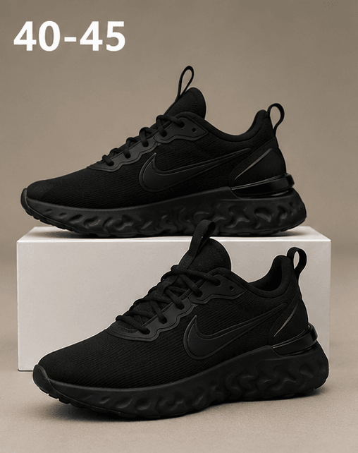 Nike Revolution 7 Triple Noir