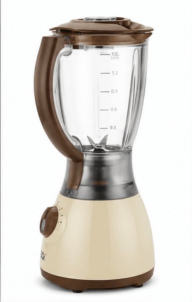 Blender SGI Multifonction Crème/Marron