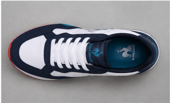 Baskets Le Coq Sportif Classic