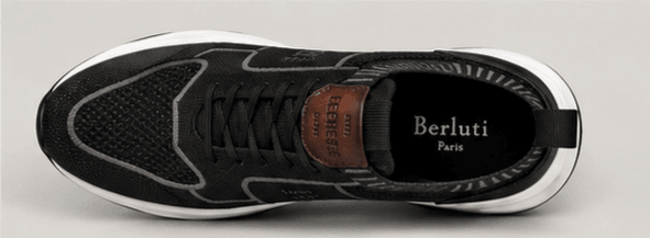 Berluti Shadow Knit
