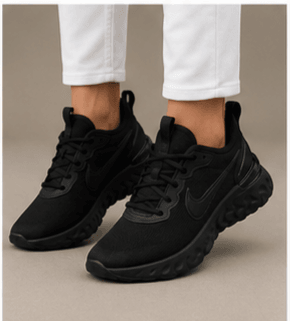 Nike Revolution 7 Triple Noir
