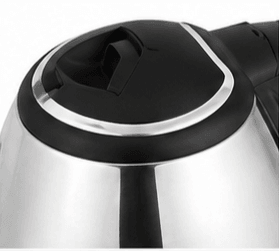 Bouilloire Électrique Smurfett Inox/Noir