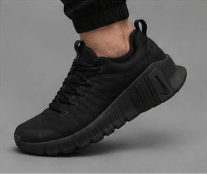 Nike Free Metcon Triple Noir