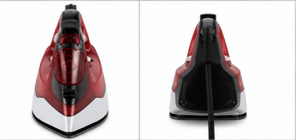 Fer à Vapeur Sovio PowerLife Compact Rouge/Blanc