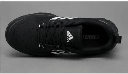 Adidas Terrex Noir/Blanc