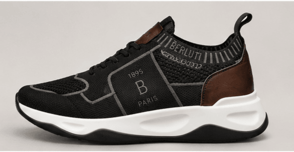 Berluti Shadow Knit