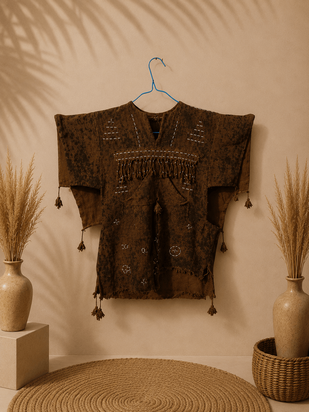 Bogolan Roi du Sahel