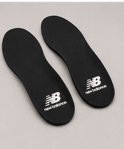 New Balance 574 Noir & Semelle Gomme