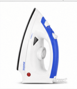 Fer à Vapeur Sovio S-128 Blanc/Bleu