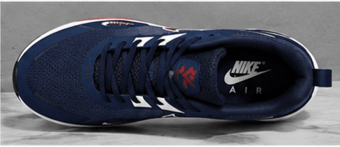 Nike Air Zoom Bleu Navy/Blanc/Rouge