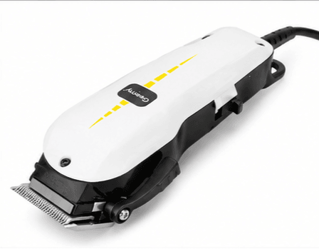 Tondeuse Pro Geemy GM-1021 Blanc/Noir