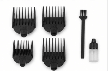 Tondeuse Pro Geemy GM-1021 Blanc/Noir