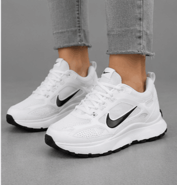 Nike TC 7900 Blanc/Noir