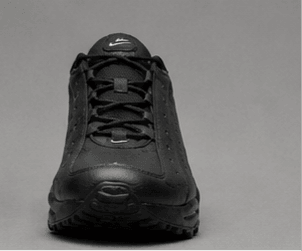 Nike Air Max TW Triple Noir