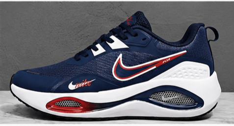 Nike Air Zoom Bleu Navy/Blanc/Rouge