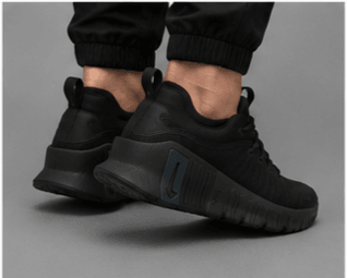 Nike Free Metcon Triple Noir