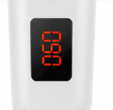 Tondeuse Pro Waer WA-2023 2en1 Blanc/Or