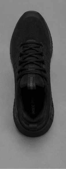 Nike Free Metcon Triple Noir