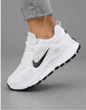 Nike TC 7900 Blanc/Noir
